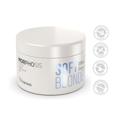 Framesi Morphosis Soft Blonde Mask 200ml